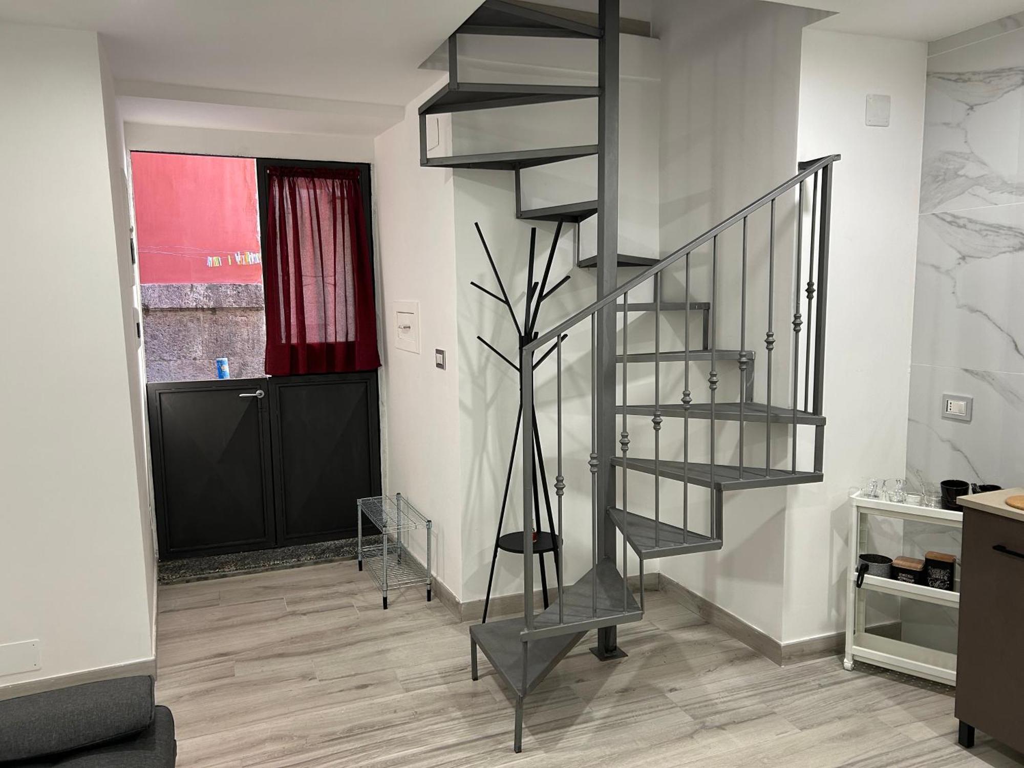 Apartamento House Diva Nápoles Exterior foto